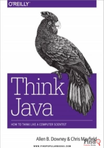 Download Think Java: How To Think Like A Computer Scientist PDF or Ebook ePub For Free with Find Popular Books 