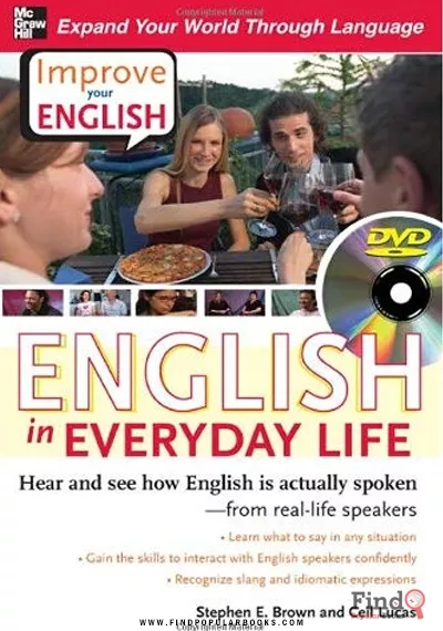 Download Improve Your English: English In Everyday Life  PDF or Ebook ePub For Free with Find Popular Books 