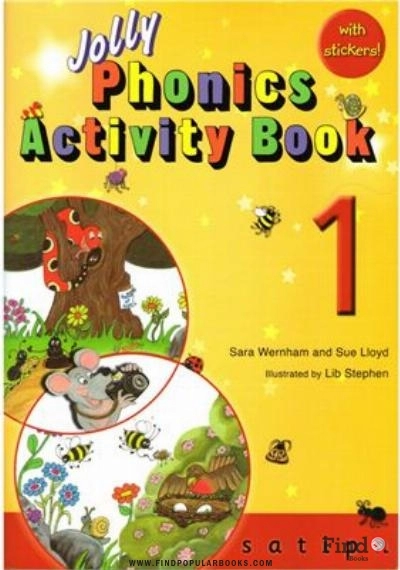 Download Jolly Phonics Activity Book 1 PDF or Ebook ePub For Free with Find Popular Books 