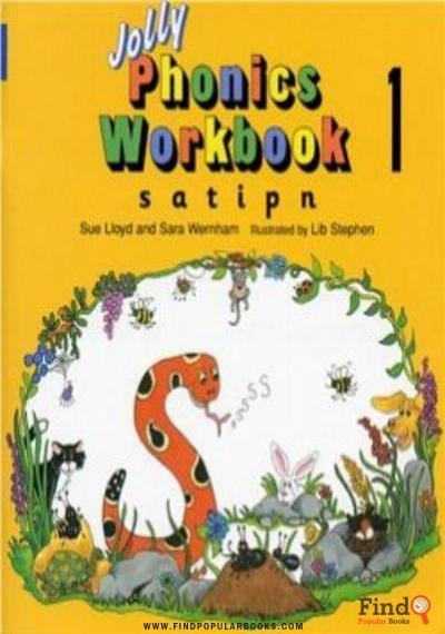 Download Jolly Phonics Workbook 1 PDF or Ebook ePub For Free with Find Popular Books 