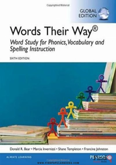 Download Words Their Way: Word Study For Phonics, Vocabulary, And Spelling Instruction PDF or Ebook ePub For Free with Find Popular Books 