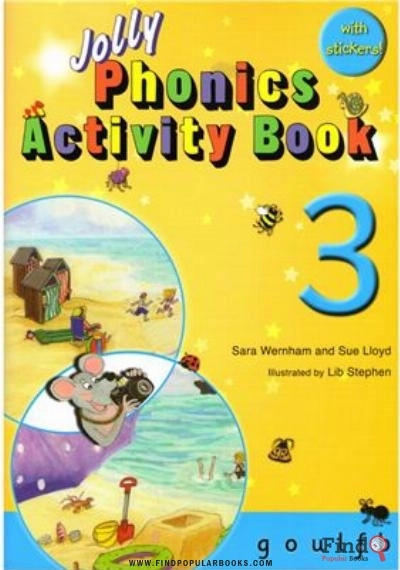Download Jolly Phonics Activity Book 3 PDF or Ebook ePub For Free with Find Popular Books 