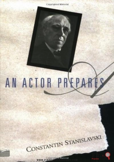 Download  An Actor Prepares By Constantin Stanislavski PDF or Ebook ePub For Free with Find Popular Books 