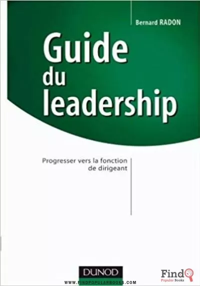 Download Guide Du Leadership PDF or Ebook ePub For Free with Find Popular Books 