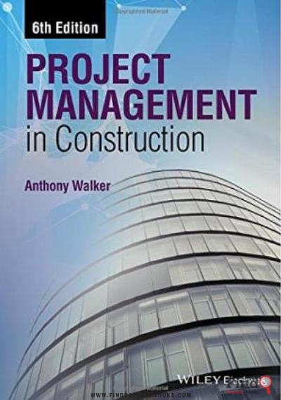Download Project Management In Construction PDF or Ebook ePub For Free with Find Popular Books 