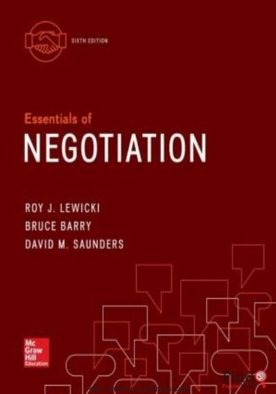 Download Essentials Of Negotiation PDF or Ebook ePub For Free with Find Popular Books 