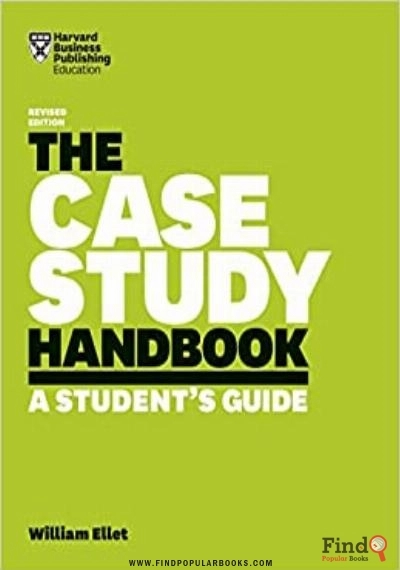 Download The Case Study Handbook PDF or Ebook ePub For Free with Find Popular Books 