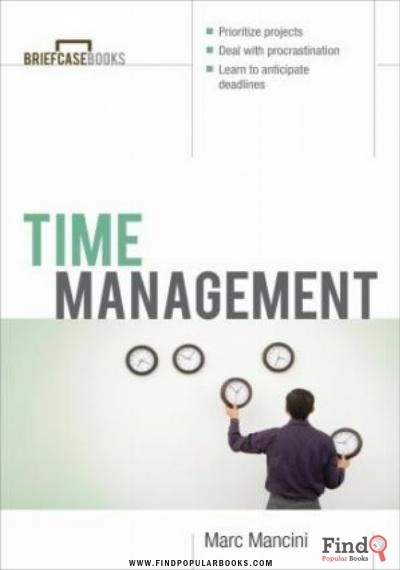 Download Time Management PDF or Ebook ePub For Free with Find Popular Books 