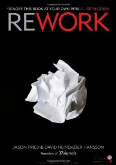 Download Rework PDF or Ebook ePub For Free with Find Popular Books 