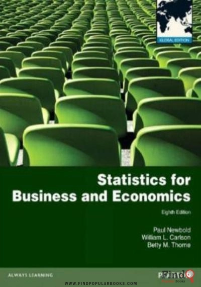 Download Statistics For Business And Economics PDF or Ebook ePub For Free with Find Popular Books 