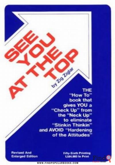 Download See You At The Top = Formerly Entitled Biscuits, Fleas, And Pump Handles PDF or Ebook ePub For Free with Find Popular Books 