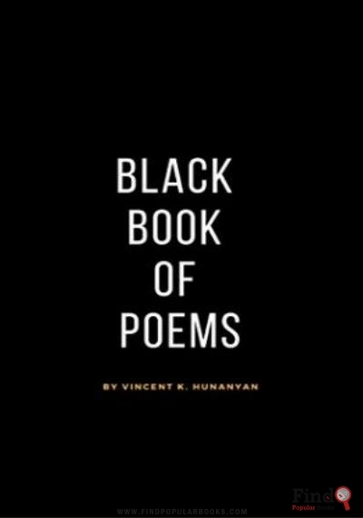 Download Black Book Of Poems PDF or Ebook ePub For Free with Find Popular Books 