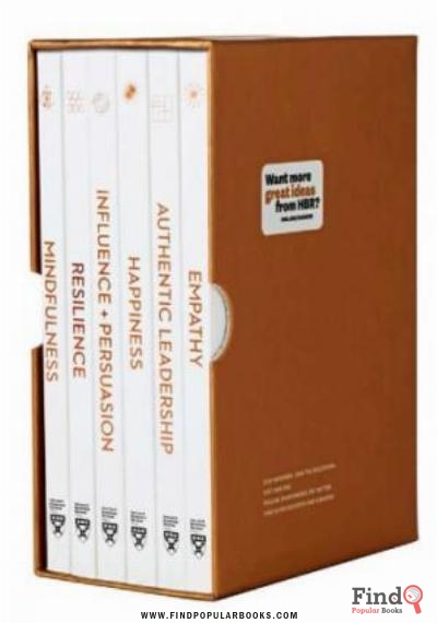 Download HBR Emotional Intelligence Boxed Set (6 Books) PDF or Ebook ePub For Free with Find Popular Books 