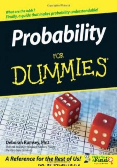 Download Probability For Dummies PDF or Ebook ePub For Free with Find Popular Books 