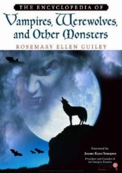 Download The Encyclopedia Of Vampires, Werewolves, And Other Monsters PDF or Ebook ePub For Free with Find Popular Books 