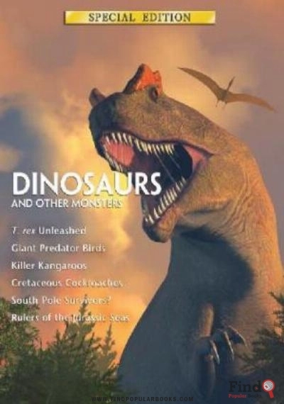 Download Scientific American Special Edition   Dinosaurs And Other Monsters PDF or Ebook ePub For Free with Find Popular Books 