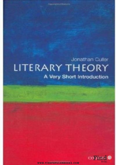 Download Literary Theory: A Very Short Introduction PDF or Ebook ePub For Free with Find Popular Books 