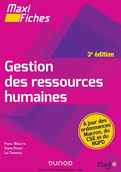 Download GESTION DES RESSOURCES HUMAINES PDF or Ebook ePub For Free with Find Popular Books 
