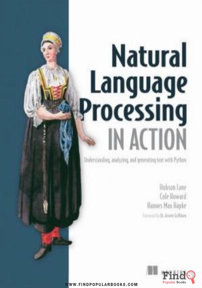 Download Natural Language Processing In Action PDF or Ebook ePub For Free with Find Popular Books 