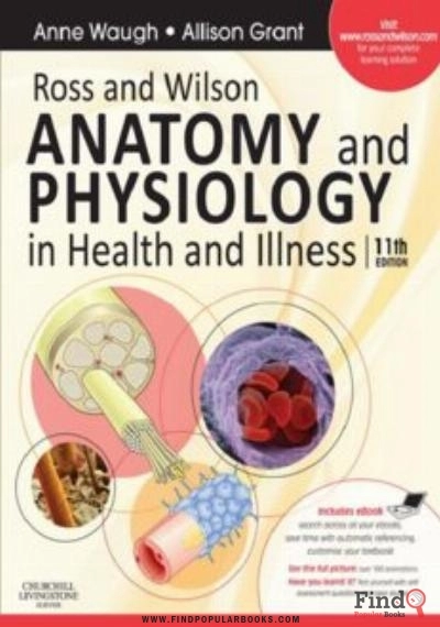 Download  Ross And Wilson ANATOMY And PHYSIOLOGY In Health And Illness Eleventh Edition Anne PDF or Ebook ePub For Free with Find Popular Books 