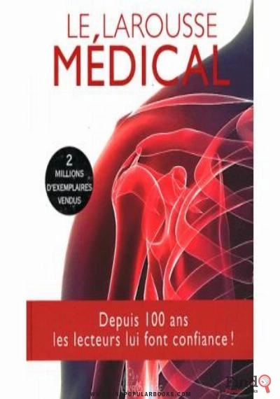 Download Le Larousse Médical PDF or Ebook ePub For Free with Find Popular Books 