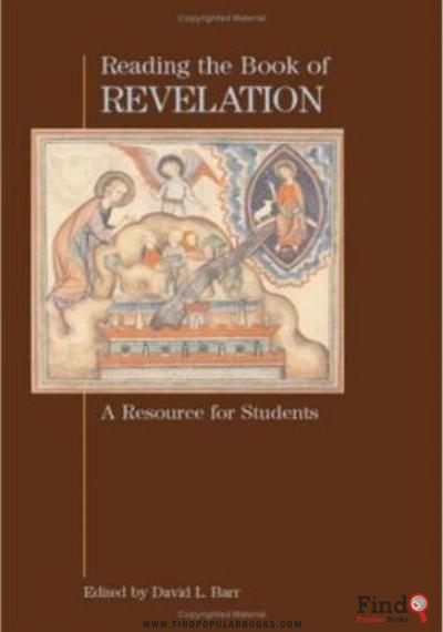 Download Reading The Book Of Revelation: A Resource For Students (SBL Resources For Biblical Study 44) PDF or Ebook ePub For Free with Find Popular Books 