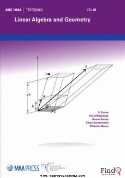 Download Linear Algebra And Geometry PDF or Ebook ePub For Free with Find Popular Books 