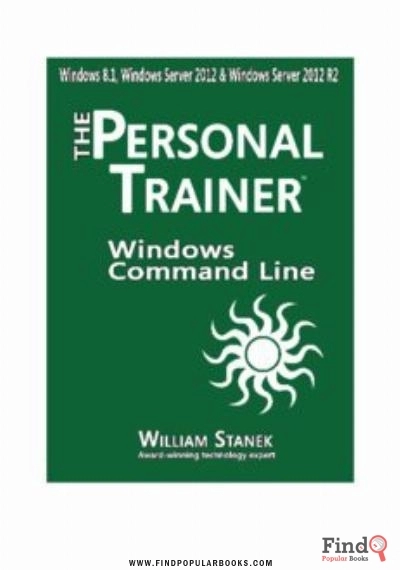 Download Windows Command-Line For Windows 8.1, Windows Server 2012, Windows Server 2012 R2 PDF or Ebook ePub For Free with Find Popular Books 