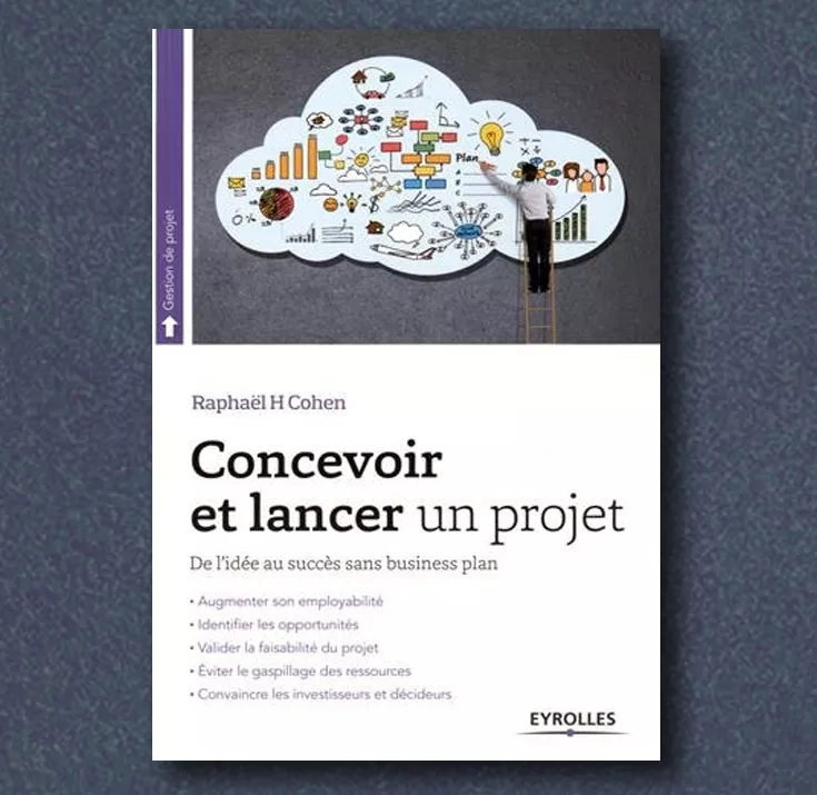 Download Concevoir Et Lancer Un Projet: De L'idée Au Succès Sans Business Plan PDF or Ebook ePub For Free with Find Popular Books 