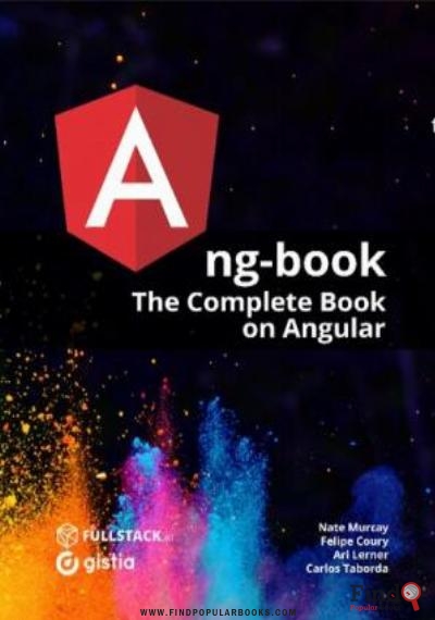 Download Ng-Book: The Complete Guide To Angular 9 PDF or Ebook ePub For Free with Find Popular Books 