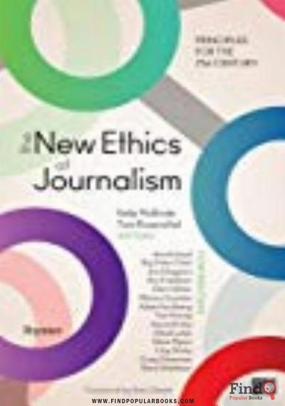 Download The New Ethics Of Journalism: Principles For The 21st Century PDF or Ebook ePub For Free with Find Popular Books 