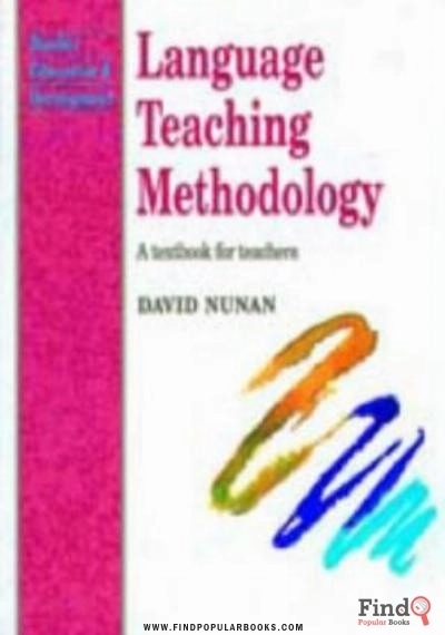 Download Language Teaching Methodology: A Textbook For Teachers PDF or Ebook ePub For Free with Find Popular Books 