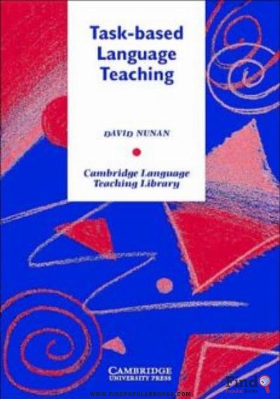 Download Task-Based Language Teaching PDF or Ebook ePub For Free with Find Popular Books 