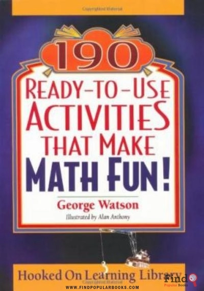 Download 190 Ready To Use Activities That Make Math Fun! PDF or Ebook ePub For Free with Find Popular Books 