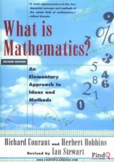 Download What Is Mathematics? An Elementary Approach To Ideas And Methods, Second Edition PDF or Ebook ePub For Free with Find Popular Books 