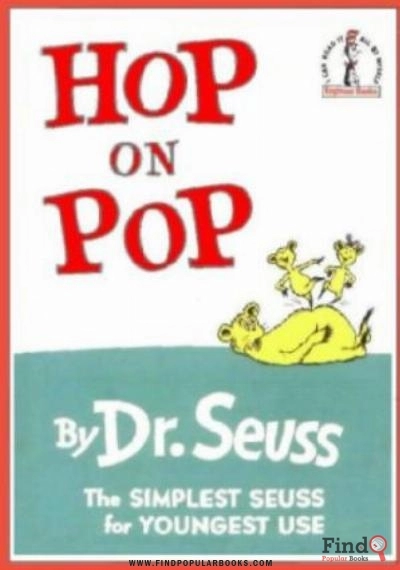 Download Hop On Pop (Beginner Books) PDF or Ebook ePub For Free with Find Popular Books 