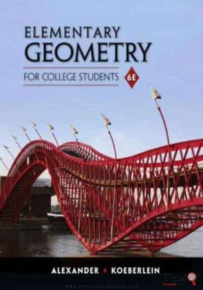 Download Elementary Geometry For College Students PDF or Ebook ePub For Free with Find Popular Books 