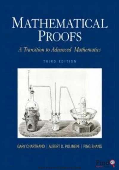 Download Mathematical Proofs: A Transition To Advanced Mathematics PDF or Ebook ePub For Free with Find Popular Books 