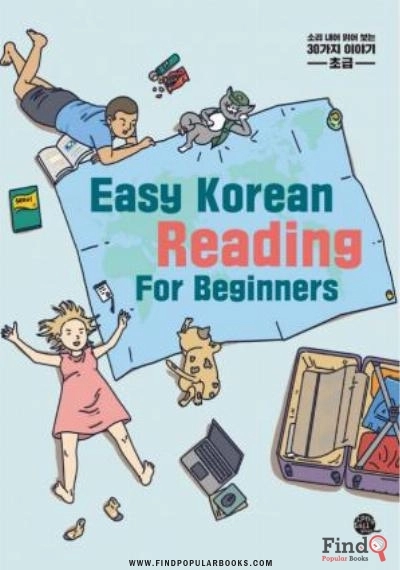 Download Easy Korean Reading For Beginners PDF or Ebook ePub For Free with Find Popular Books 