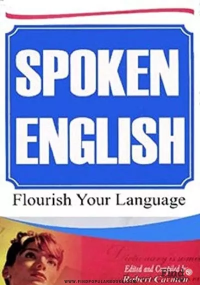 Download Spoken English: Flourish Your Language PDF or Ebook ePub For Free with Find Popular Books 