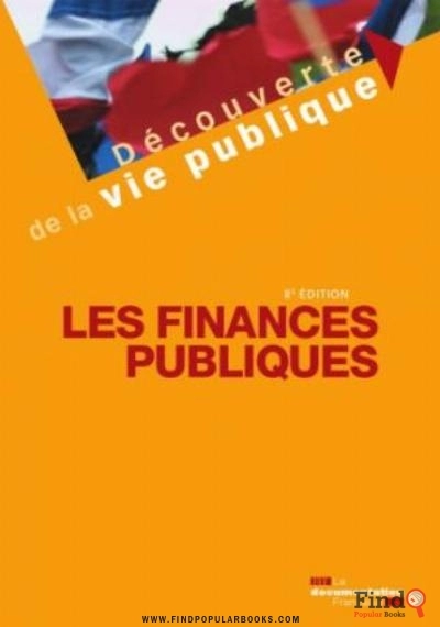 Download Les Finances Publiques PDF or Ebook ePub For Free with Find Popular Books 