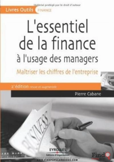Download L'essentiel De La Finance à L'usage Des Managers PDF or Ebook ePub For Free with Find Popular Books 