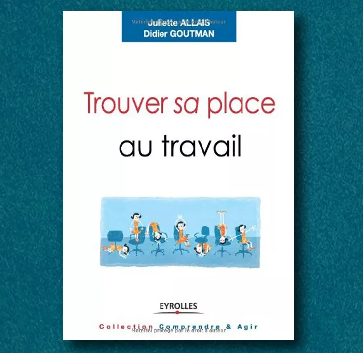 Download Trouver Sa Place  Au Travail PDF or Ebook ePub For Free with Find Popular Books 