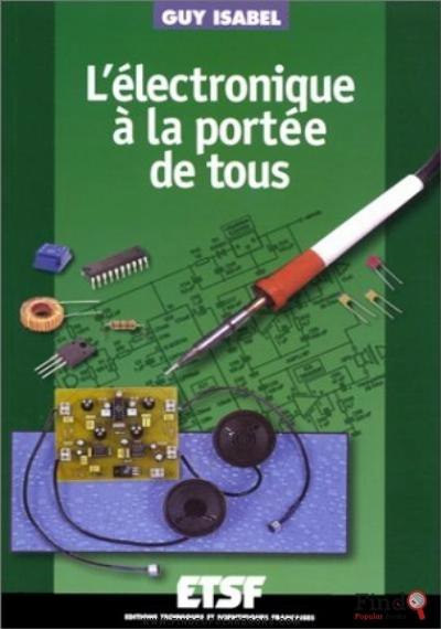 Download L'électronique à La Portée De Tous PDF or Ebook ePub For Free with Find Popular Books 