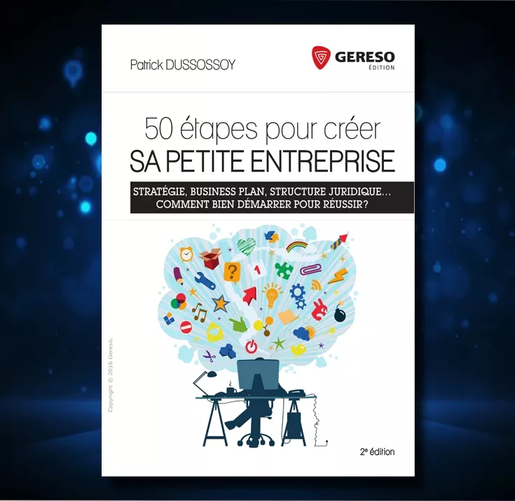 Download 50 étapes Pour Créer Sa Petite Entreprise PDF or Ebook ePub For Free with Find Popular Books 