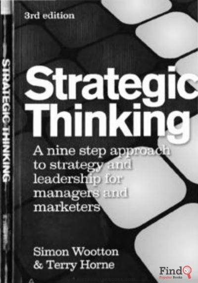Download Strategic Thinking: A Nine Step Approach To Strategy And Leadership For Managers  PDF or Ebook ePub For Free with Find Popular Books 