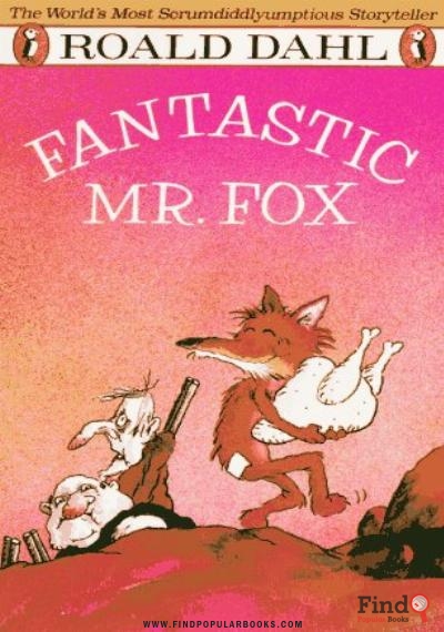 Download Fantastic Mr. Fox PDF or Ebook ePub For Free with Find Popular Books 