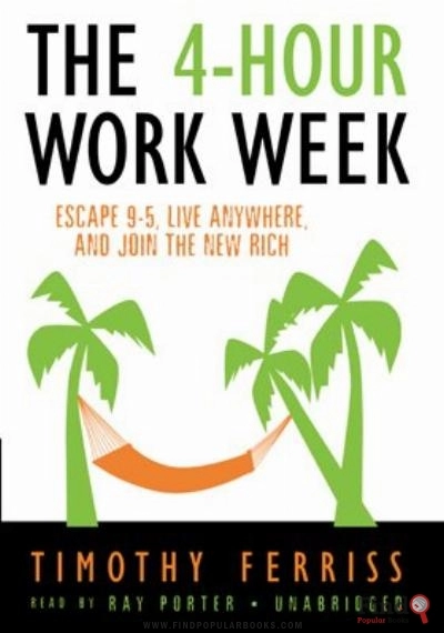 Download  The 4-Hour Workweek PDF or Ebook ePub For Free with Find Popular Books 