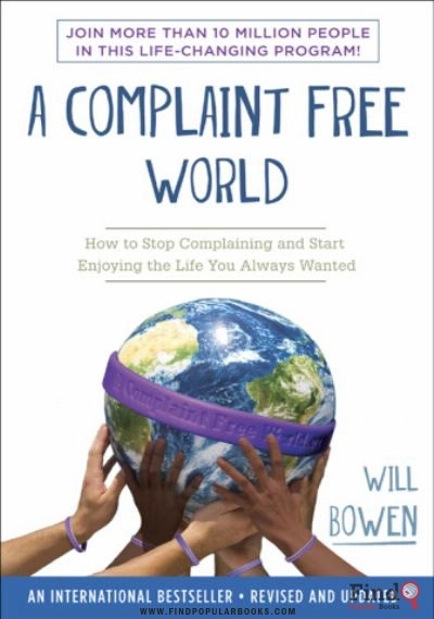 Download A Complaint Free World PDF or Ebook ePub For Free with Find Popular Books 