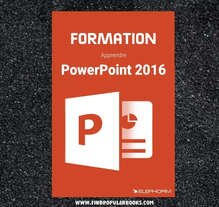 Download Formation Powerpoint  Gratuite - Nouvelle Edition PDF or Ebook ePub For Free with Find Popular Books 
